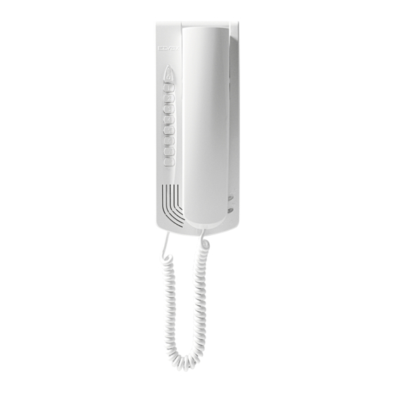 Elvox 6200 Anleitungen