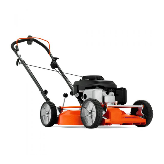 Husqvarna M48 Pro Bedienungsanweisung
