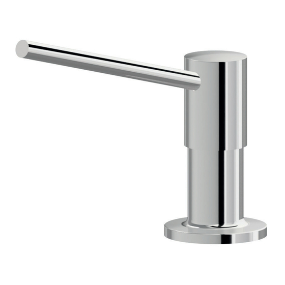Newform X-TREND 2418 Bedienungsanleitung