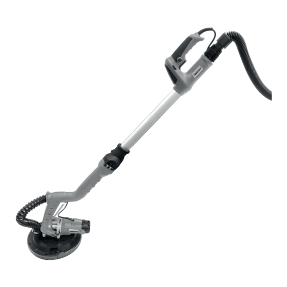 Pattfield Ergo Tools PWD750T Bedienungsanleitung