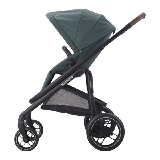 Maxi-Cosi Plaza Plus Bedienungsanleitung