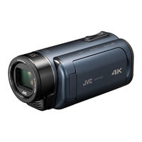 JVC GZ-RY980 Erweitertes Benutzerhandbuch