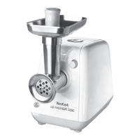 TEFAL LE HACHOIR 1700 Handbuch