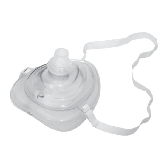 Ambu ResCue Mask Bedienungsanleitung