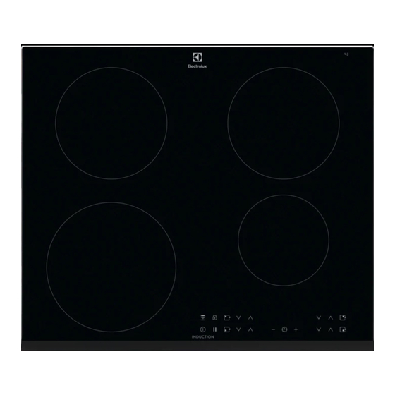 Electrolux LIT60433 Benutzerinformation