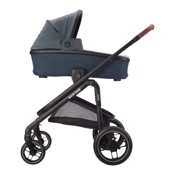 Maxi-Cosi Plaza Plus Bedienungsanleitung