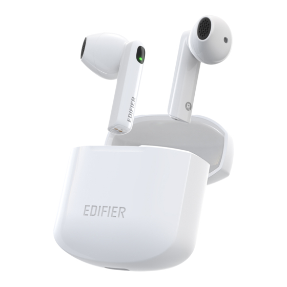 EDIFIER W200T mini Bedienungsanleitung