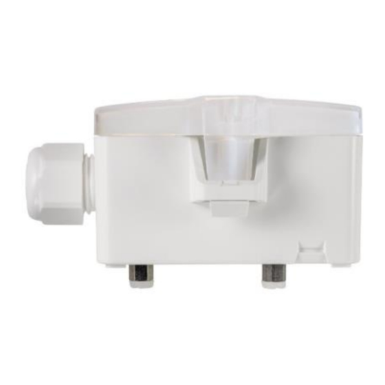Johnson Controls STS-6301L-024 Installationsanleitung