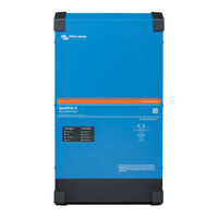 Victron energy PVBQ5048-A Bedienungsanleitung