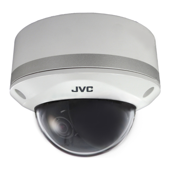 JVC TK-C2201WPEEX Bedienungsanleitung