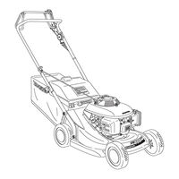 Honda HRB425C Betriebsanleitung