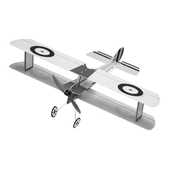 ROBBE Sopwith Pup 3126 Montageanleitung