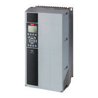Danfoss VLT FC 102 Projektierungshandbuch