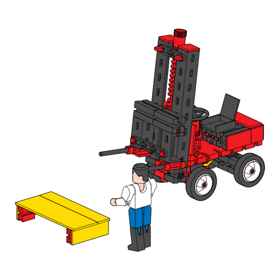 fischertechnik BASIC VEHICLES Handbuch