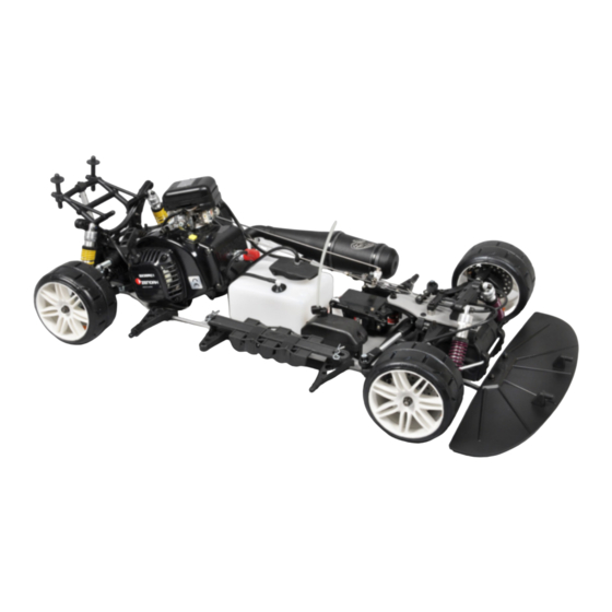 FG Modellsport Sportsline 2WD Handbücher