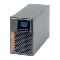 socomec ITY3-TW020B Installationshandbuch Und Bedienungsanleitung