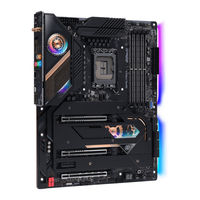 ASROCK Z690 Taichi Bedienungsanleitung