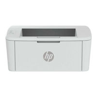 HP LaserJet M112e-Serie Benutzerhandbuch