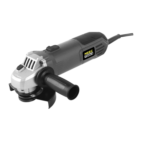 Meec tools 019478 Bedienungsanleitung