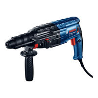 Bosch GBH Professional 240 Originalbetriebsanleitung