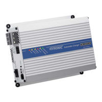 Votronic Automatic Charger VAC 1230 F 3A II Montage- Und Bedienungsanleitung