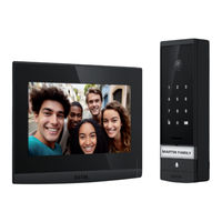 Extel 720330 Installations- Und Bedienungsanleitung