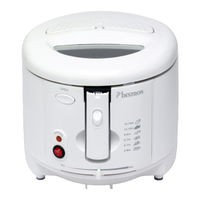 Bestron AYC508 Gebrauchsanweisung