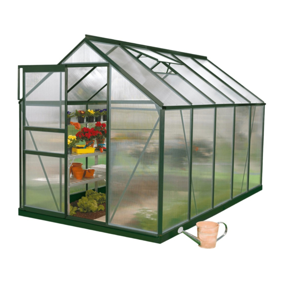 Vitavia EOS 3100 Montageanleitung