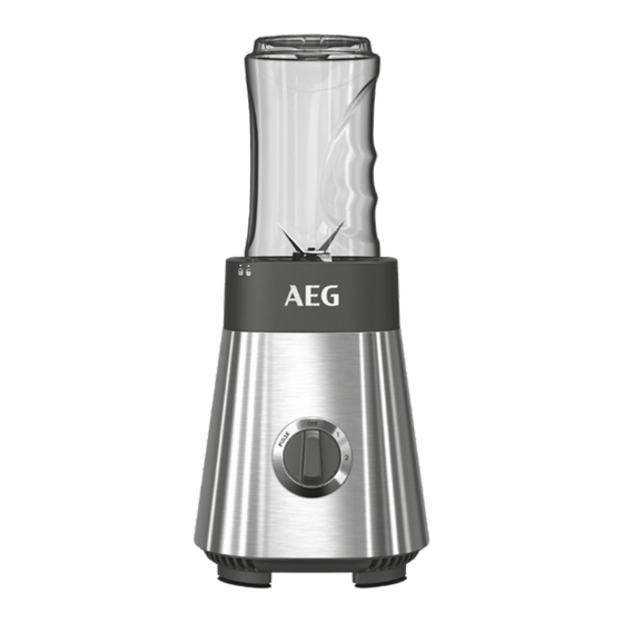 AEG SB29 series Gebrauchsanweisung