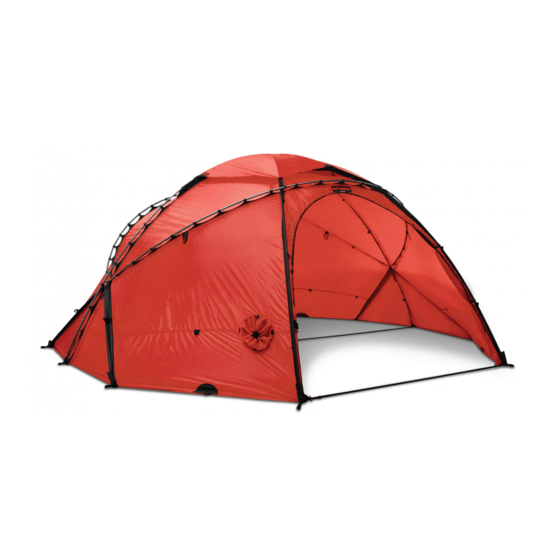 Hilleberg Atlas Handbücher