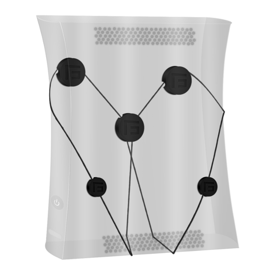 FLOATING GRIP FG-XB360-144 Montagehinweise