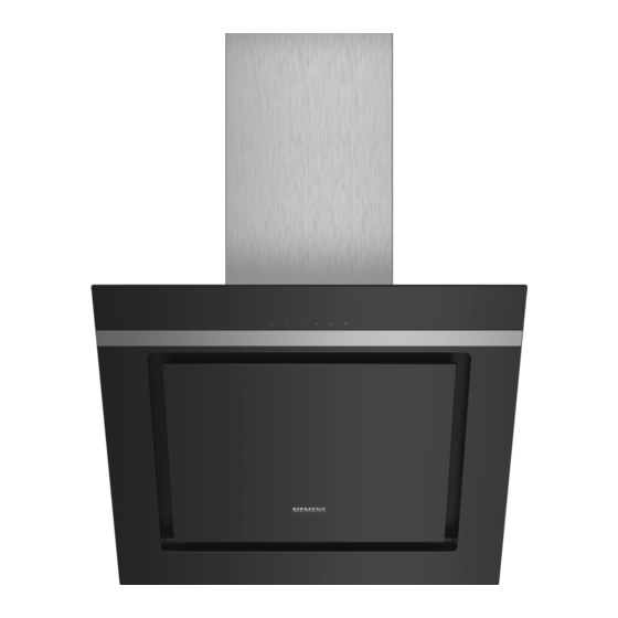 Siemens iQ300 Serie Handbücher