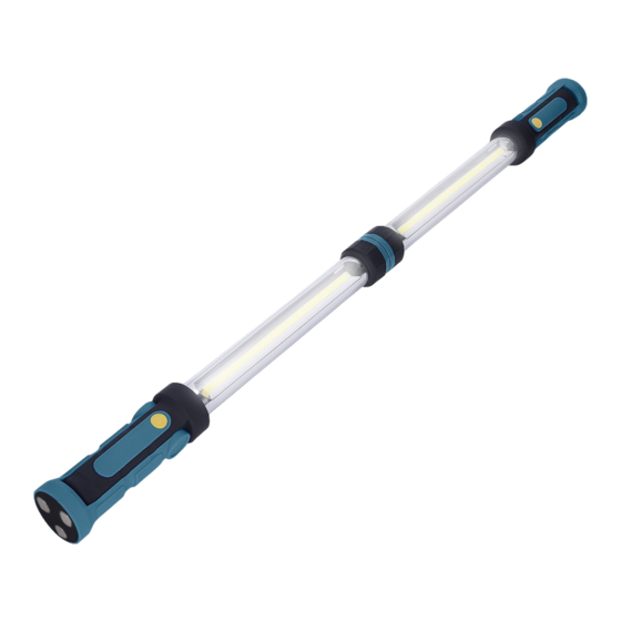 Workzone BM01009-COB Original Bedienungsanleitung