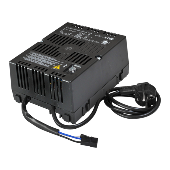 CBE CB520-3 Bedienungsanleitung