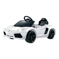 Jamara Lamborghini Aventador LP 700-4 Gebrauchsanleitung
