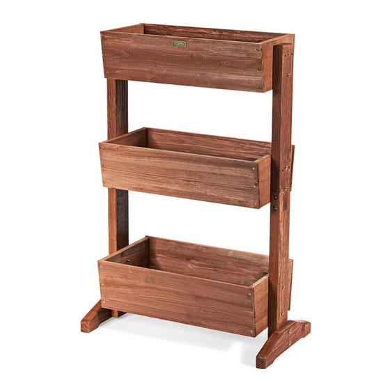 Costway GIANTEX GT3436 Bedienungsanleitung