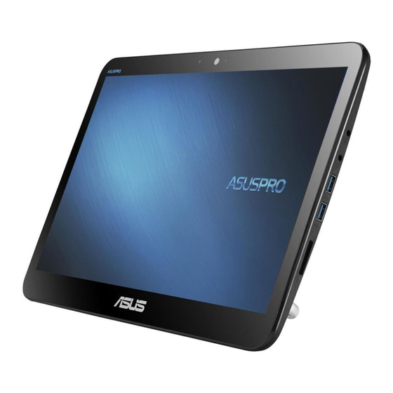 Asus A4110 Benutzerhandbuch