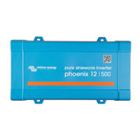Victron energy Phoenix 12/225 Bedienungsanleitung