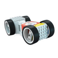 Tinkerbots Wheeler Set Bauanleitung