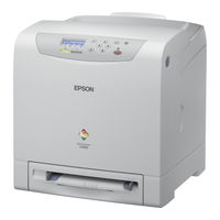 Epson AcuLaser C2900 Series Benutzerhandbuch