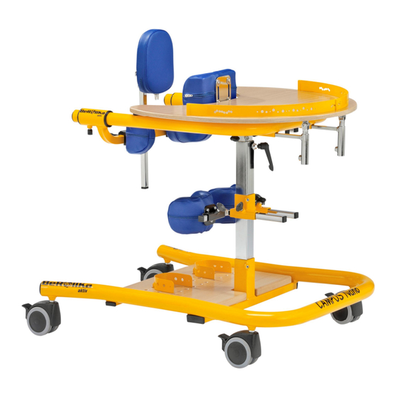 Berollka Campus 630 Nano Gebrauchsanweisung