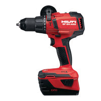 Hilti NURON SF 6-22 Bedienungsanleitung