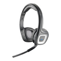Plantronics Audio 995 Bedienungsanleitung
