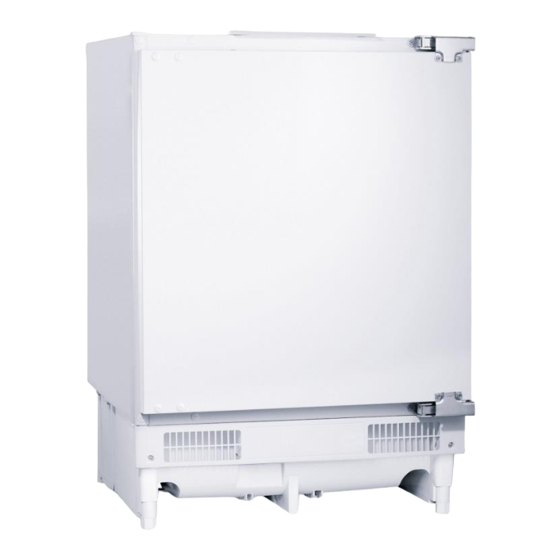 exquisit UKS 140-1.1 RVA+ Gebrauchs- Und Installationsanweisung