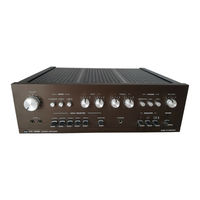 Dual CV 1400 Serviceanleitung