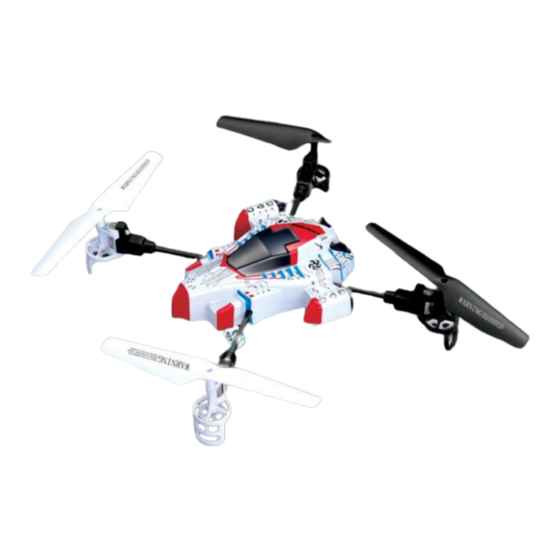 Rayline R/C Syma X1 Bedienungsanleitung