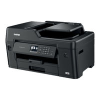 Brother MFC-J6930DW Kurzanleitung