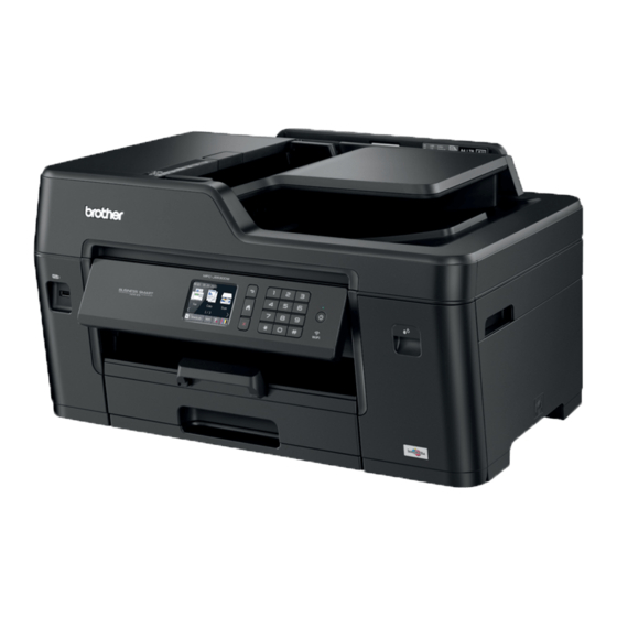 Brother MFC-J6930DW Kurzanleitung