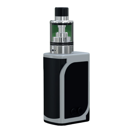 Eleaf iStick Kiya Bedienungsanleitung