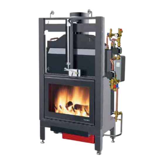 Palazzetti TERMOPALEX 78 FAST Produkthandbuch